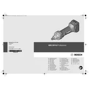 Bosch 0 601 9B5 303 Grinder