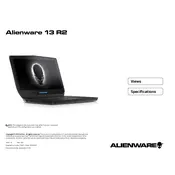 Dell Alienware 13 R2 Laptop