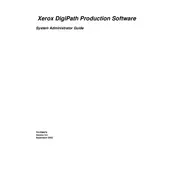 Xerox DigiPath Production Ver.3.0 Software manual cover