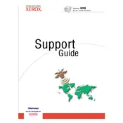 Xerox Phaser 6200 Printer