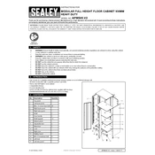 Sealey APMS05.V2 Cabinet manual cover