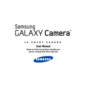 Samsung Galaxy Camera AT&T GC100 Camera manual cover