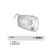 Bosch ErgoMixx MFQ36300GB Mixer