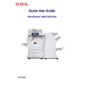 Xerox WorkCentre 7228 Printer