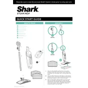 Shark S1000 Mop