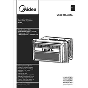 Midea MAW06R1BWT Air Conditioner
