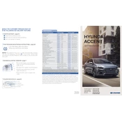 Hyundai Accent 2018 Sedan