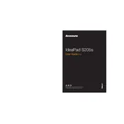 Lenovo IdeaPad S205s Laptop