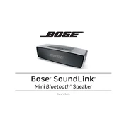 Bose SoundLink Mini Bluetooth Speaker​