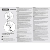 Serano Vermont manual cover