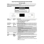 KitchenAid KSDG950ESS Range manual cover