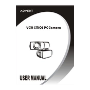 Advent ADE-300N manual cover