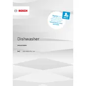 Bosch Series 2 SMS2HVW66G Dishwasher