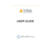 Xerox PLP Plotworks Software manual cover