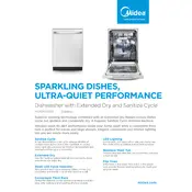 Midea MDT24H3AST Dishwasher