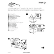 Xerox VersaLink B600 550-Sheet Paper Tray Printer manual cover