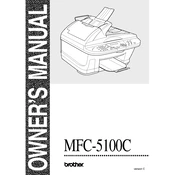 Brother MFC-5100C
