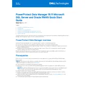 Dell PowerProtect 19.11 Data Manager