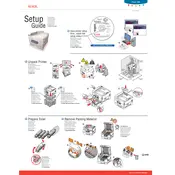 Xerox Phaser 7400 Printer
