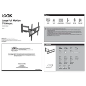 Logik LFML16 manual cover