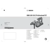 Bosch 0 611 915 001 Hammer