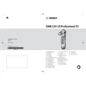 Bosch 0 601 390 909 Drill