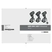 Bosch 0 601 9G4 202 Driver