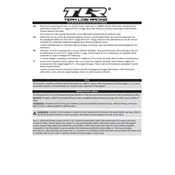 Team Losi Racing TLR342003 Race Kit manual cover