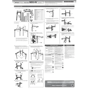Roland MDS-4V manual cover