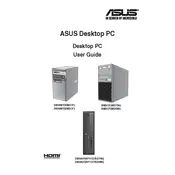 ASUS D620MT CPU manual cover