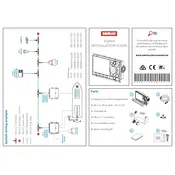 Simrad Navico A2004 Autopilot System manual cover