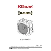 Dimplex Rugged RUG2TS Heater
