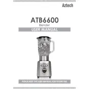 Aztech ATB6600 Blender