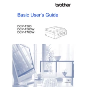 Brother DCP-T300