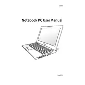 ASUS ROG G53Jw Laptop manual cover