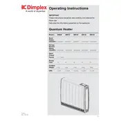 Dimplex Quantum QM070 Heater