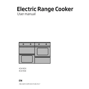 Beko KDVI90K manual cover