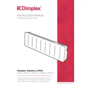Dimplex Saletto LPP050E Heater