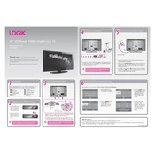 Logik L26DIGB11 manual cover