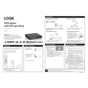 Logik L3HDVD19