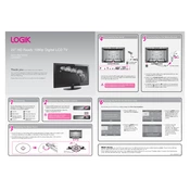 Logik L24DIGB11 manual cover