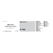 Olympus F-7AC manual cover