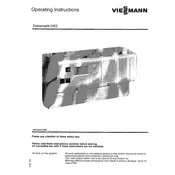 Viessmann Dekamatik-HK2 Control Unit