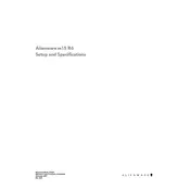 Dell Alienware M15 R6 Laptop