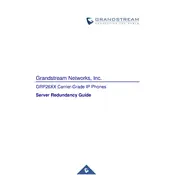 Grandstream GRP2601 IP Phone