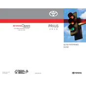 Toyota Prius 2010 Hatchback