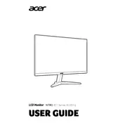 Acer Nitro KG1 KG251Q Z Monitor