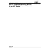 Xerox DocuPrint 4635 Printer