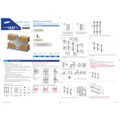 Samsung UN110S9V UN110S9VFXZA TV manual cover