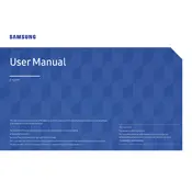 Samsung CH711 Series Monitor manual cover